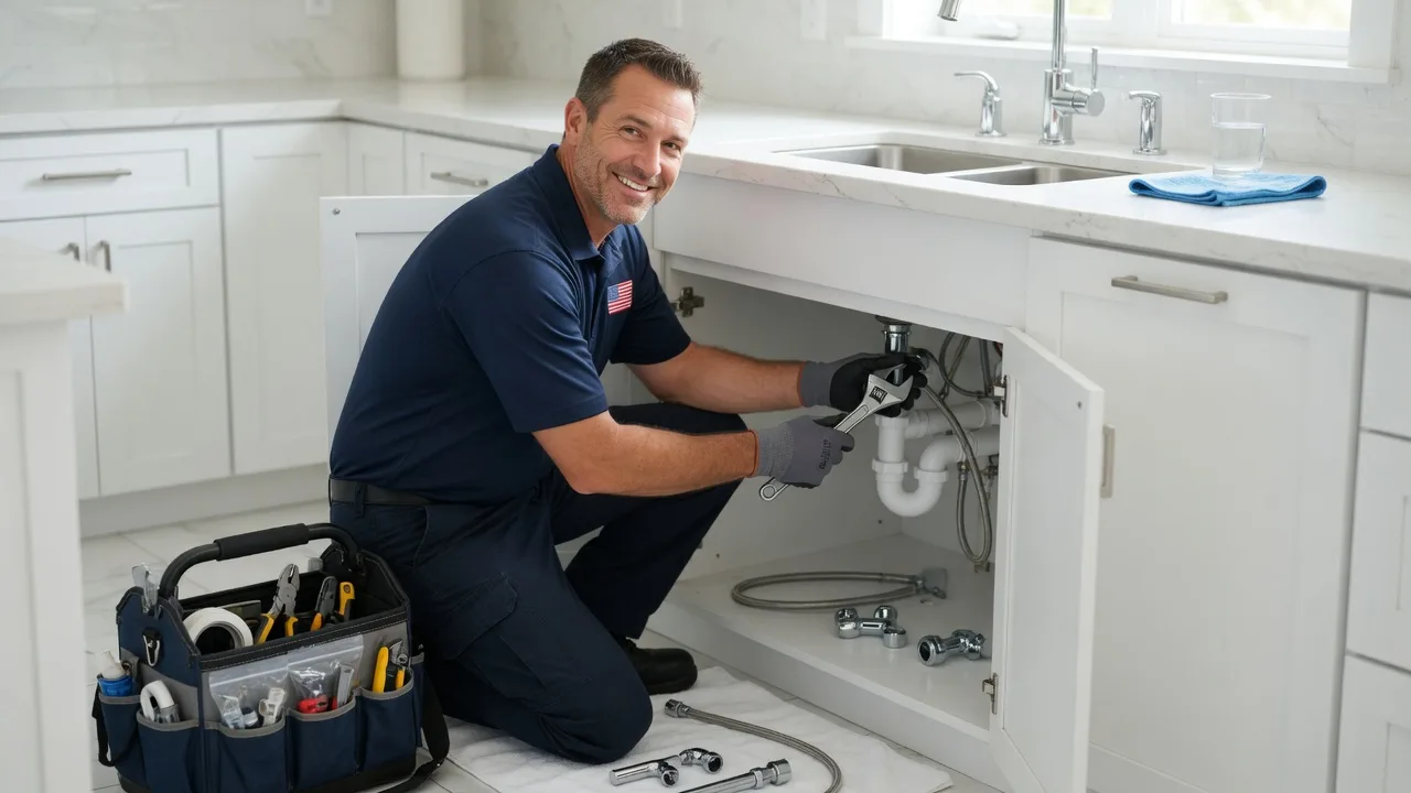 Emergency Plumber in Ellisville, MS near me